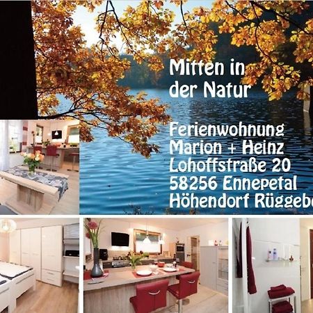 Ferienwohnung Marion Ενεπετάλ Εξωτερικό φωτογραφία