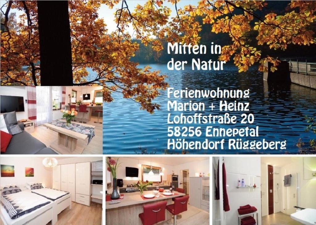Ferienwohnung Marion Ενεπετάλ Εξωτερικό φωτογραφία