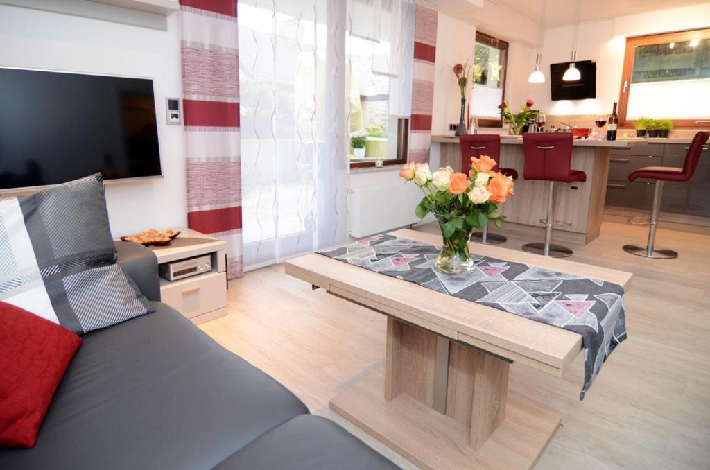 Ferienwohnung Marion Ενεπετάλ Εξωτερικό φωτογραφία