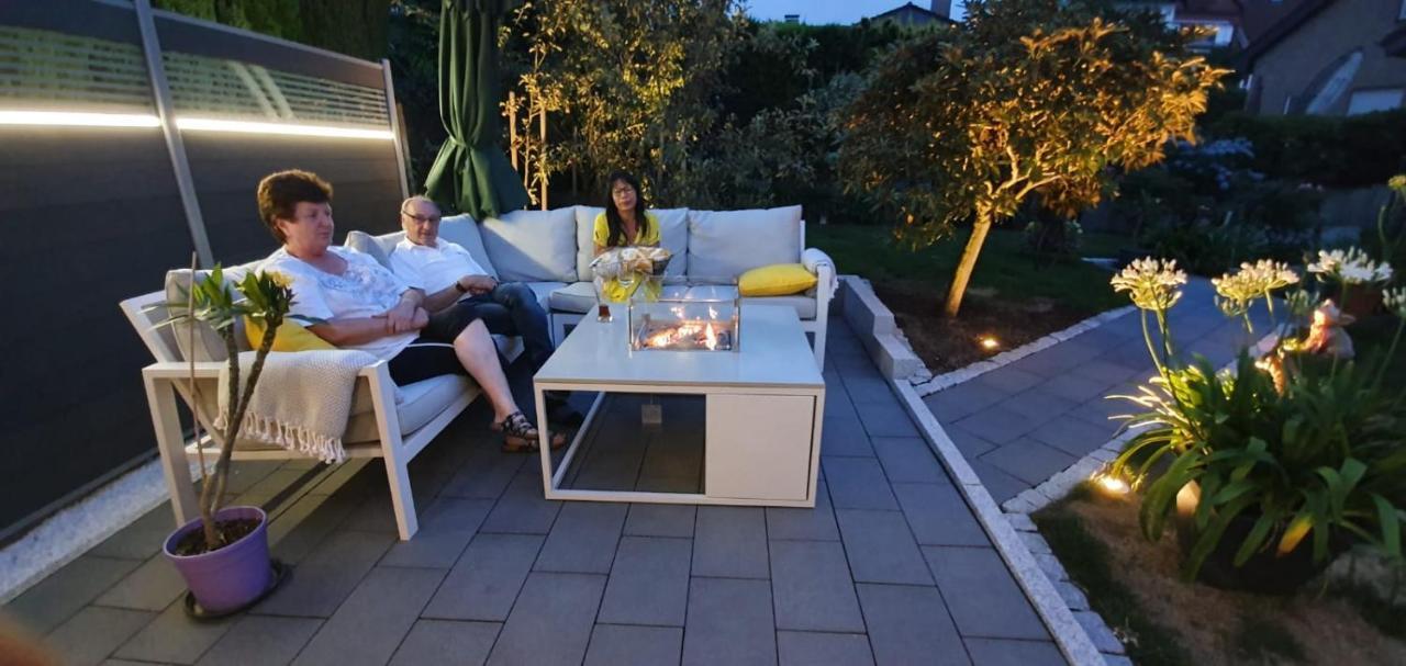 Ferienwohnung Marion Ενεπετάλ Εξωτερικό φωτογραφία
